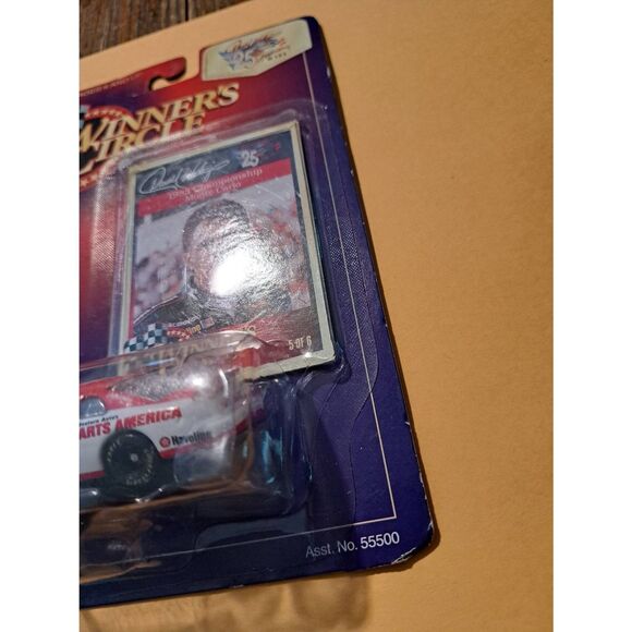 Vintage 1997 Daryl Waltrip #17 Parts America NASCAR Diecast 1:64 Winners Circle - Picture 3 of 4